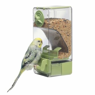 Septillar Automatic Bird Feeder