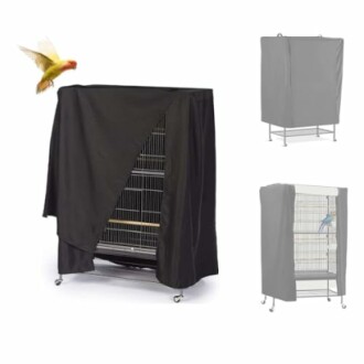 micblaco Bird Cage Cover