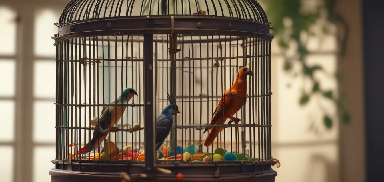 Bird Cage Example