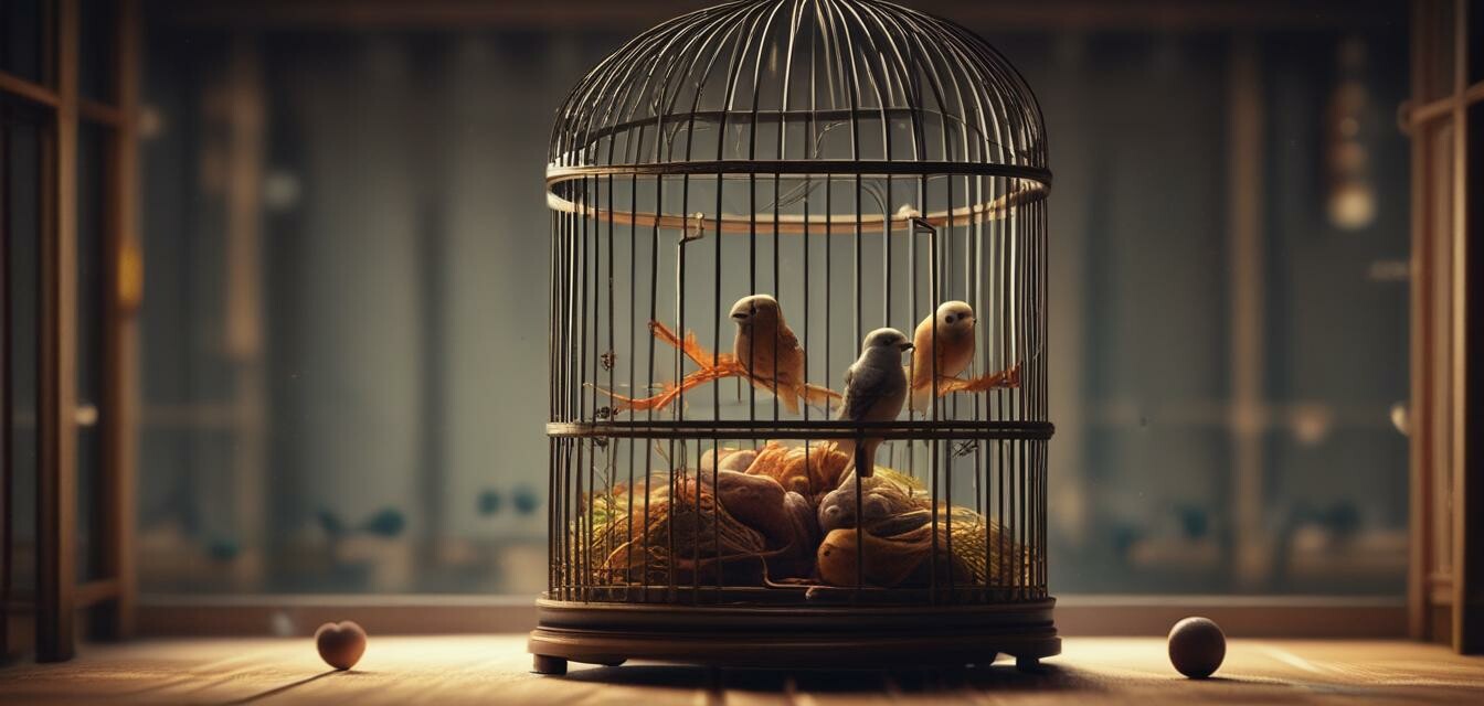 Bird cage