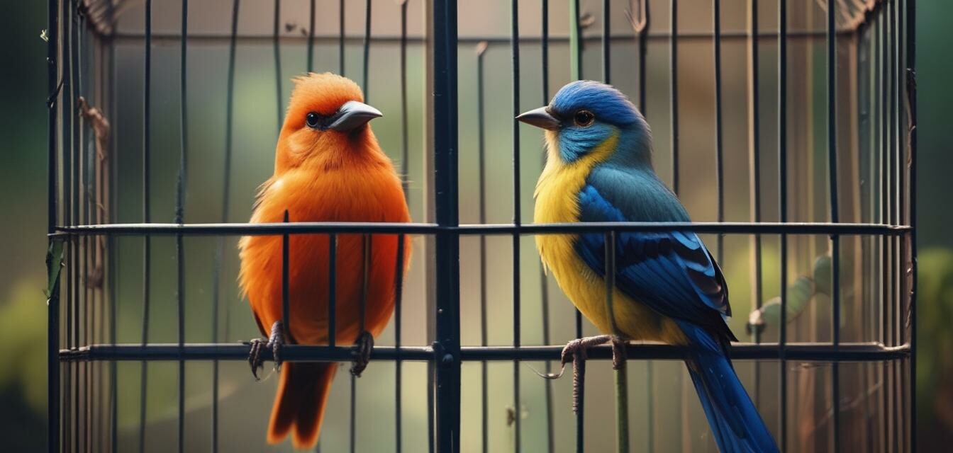 Bird Behavior and Communication