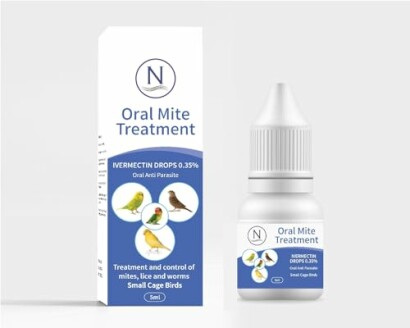 Naqua 5ml ORAL Mite Treatment