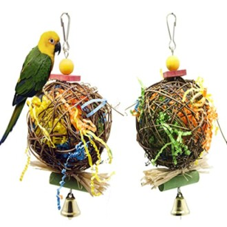 Bird Chewing Toys