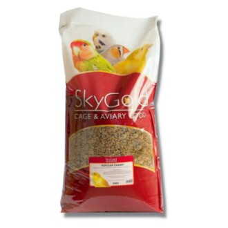 SkyGold 20Kg Cage Food