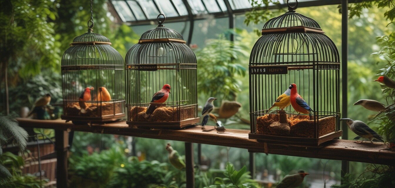 How Sustainable Practices are Shaping Bird Care